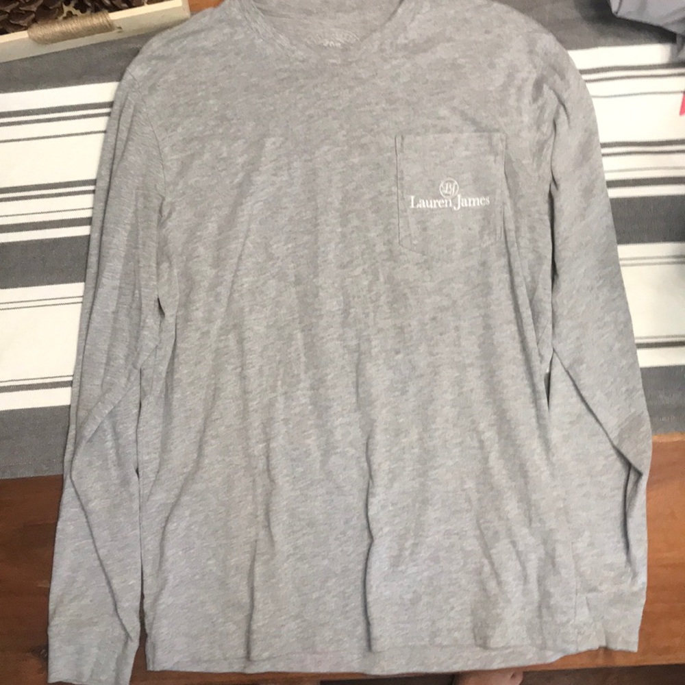 Ladies Lauren James long sleeve t-shirt